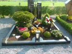 Grabpflege / Friedhofsgärtnerei